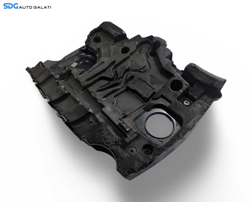 Capac Plastic Protectie Antifonare Motor BMW Seria 3 E90 E91 1.8 Benzina 2004 - 2013 Cod K51002451 K51-002451 [LR3017]