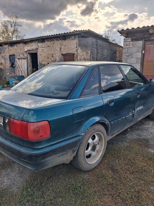 Продам ауди 80 1991