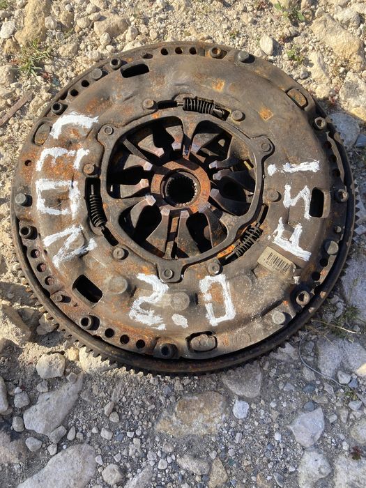 Съединител комплект демпфер Vw, Audi, Seat 2.0 FSI 150кс 2003- 2010г