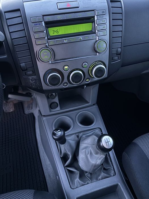 Mazda BT50 2008 4X4 Mare Mic Blocabil 2.5 Diesel 143 CP CLIMA AC