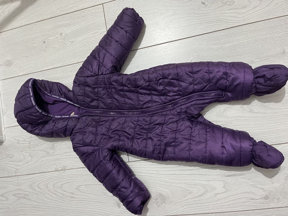 Детский демисезонный комбинезон