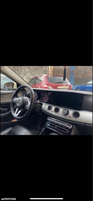 Mercede E220d 194cp 2019
