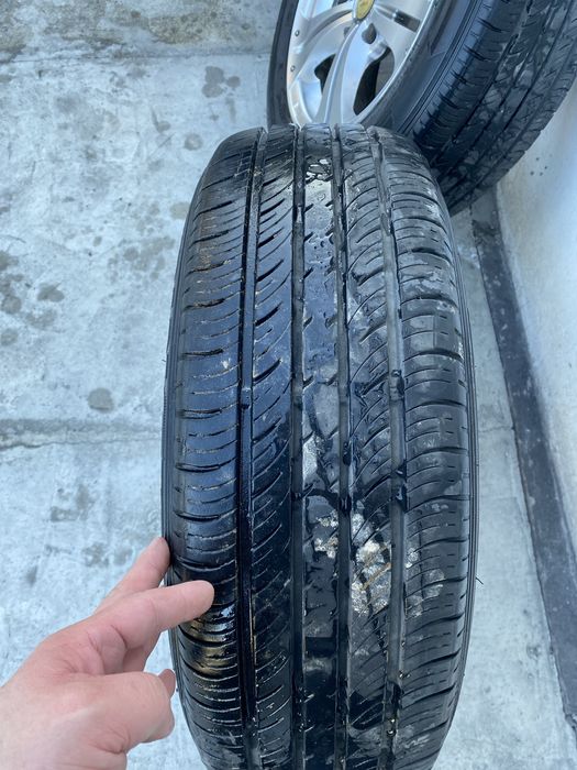 Продам диски с резиной!!!