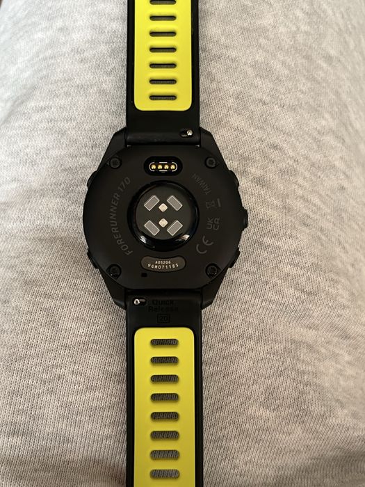 Часы Garmin Forerunner 170