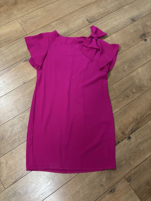 Rochie roz, marimea 44