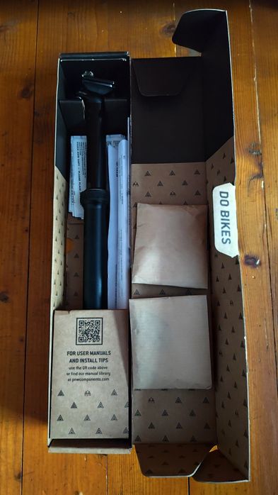 Pnw Loam tija sa reglabilă/dropper post 31.6x150mm