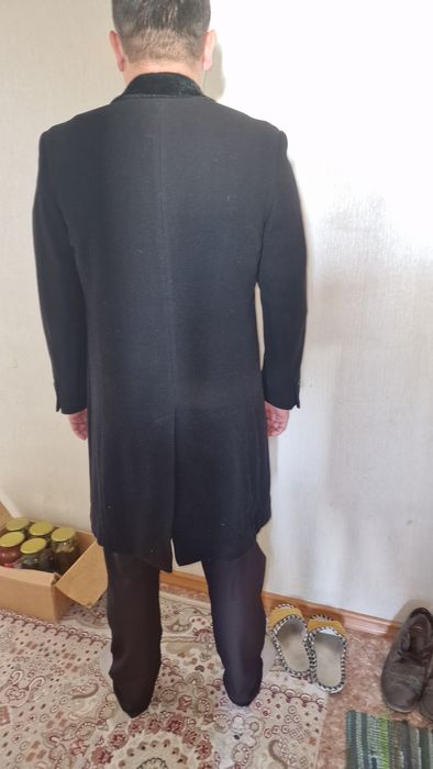 Продам б/у пальто