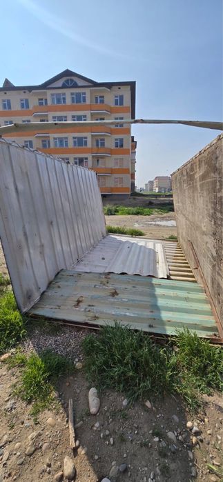 Продается контейнер