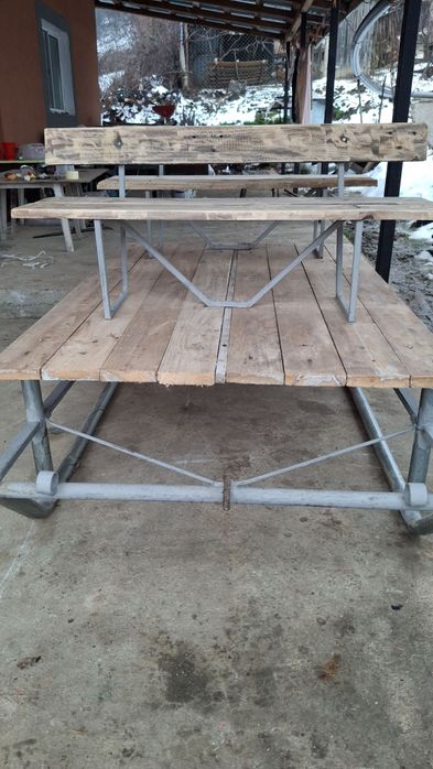 Vând sanie pentru un cal