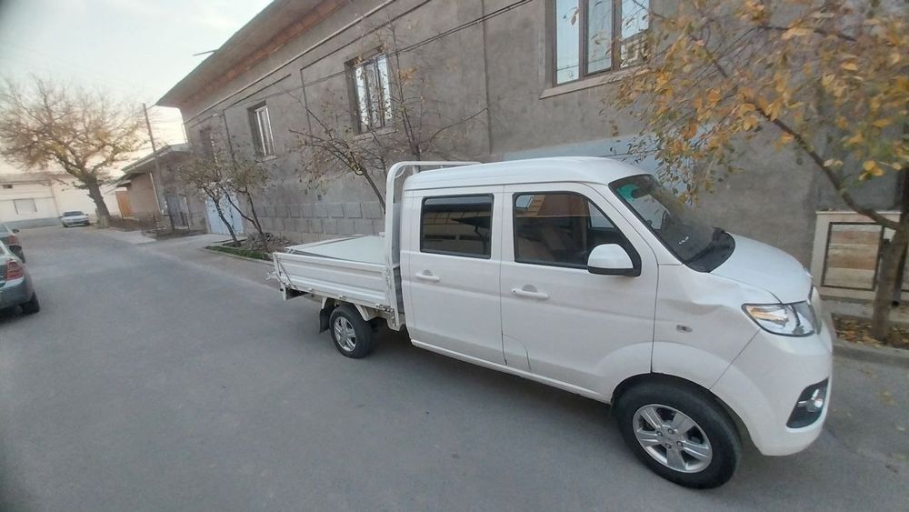 Perexadnik changan  shinerayga