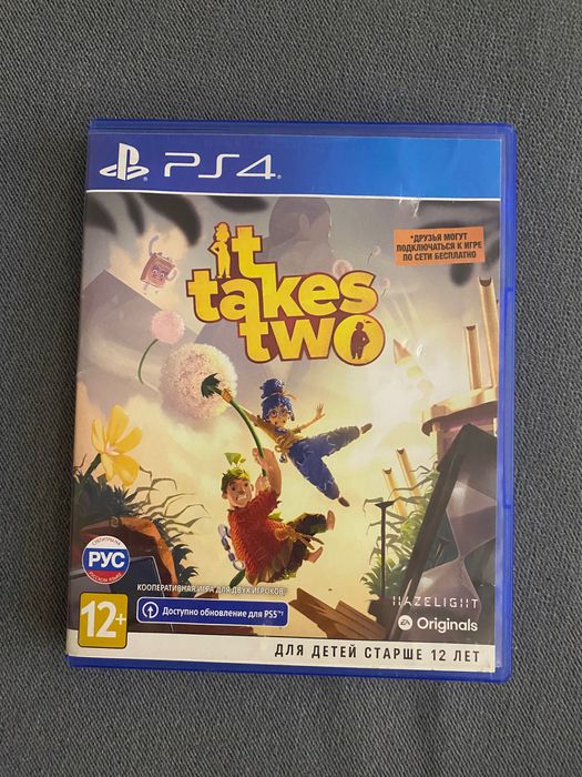 It Takes Two PS4