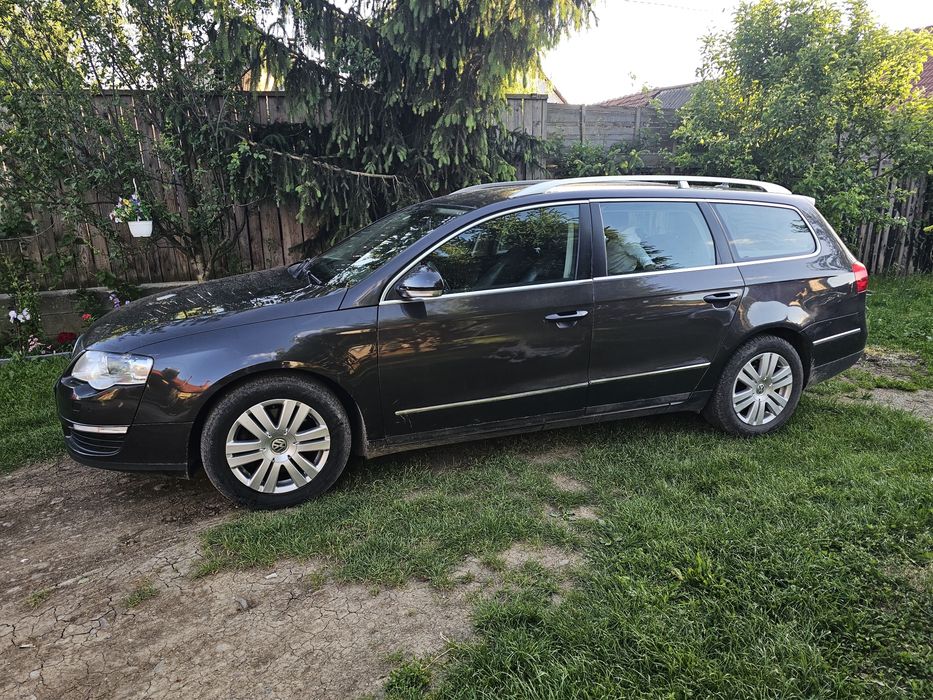 VOLKSWAGEN Passat 2007 — imagine 6