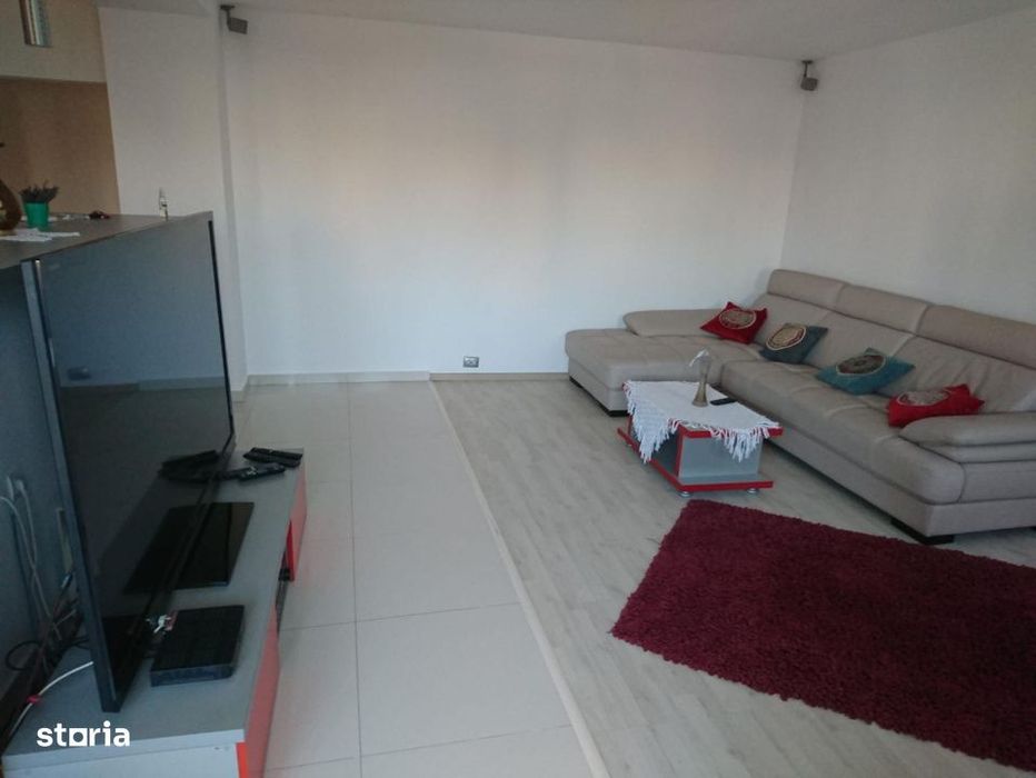 Apartament 3 camere, 90 mp utili, zona George Enescu