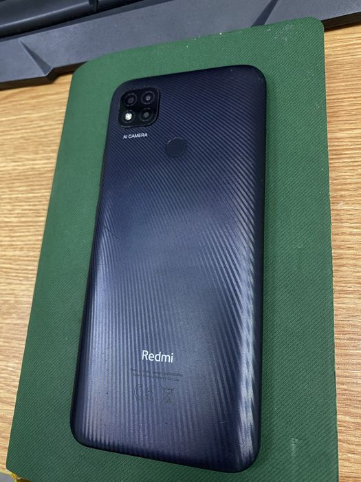 Redmi 9C black 64gb