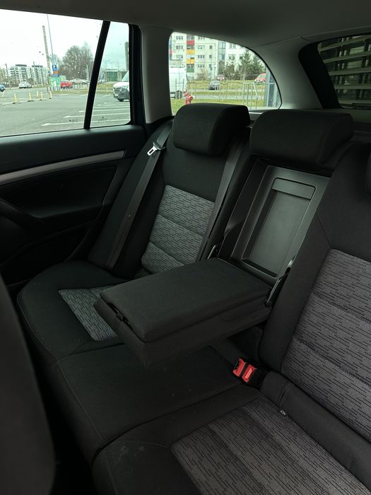 Skoda octavia 2 facelift 2012 1.2TSI