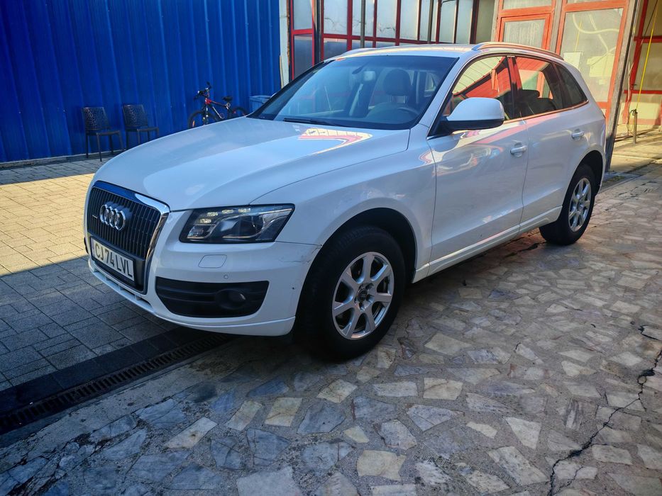 Audi Q5 2012 2.0 TDI Euro 5