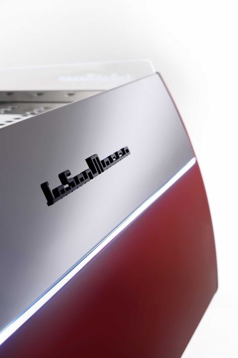 Espressor profesional LaSanMarco „La 125”-2gr.-multi boiler/multi pid