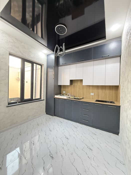 5 хонали янги тайёр коттедж сотилади! Сергили тумани Хонобод махалла