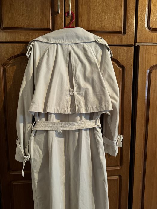 Vand trench Zara nou