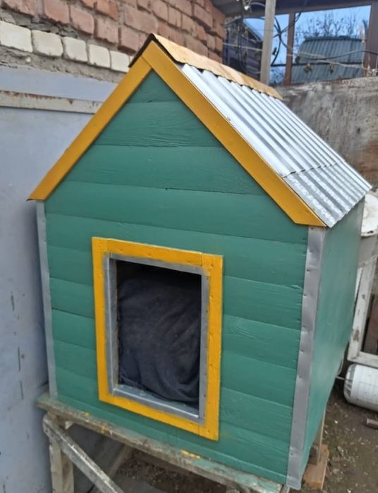 Итке ҰЯ сатылады.