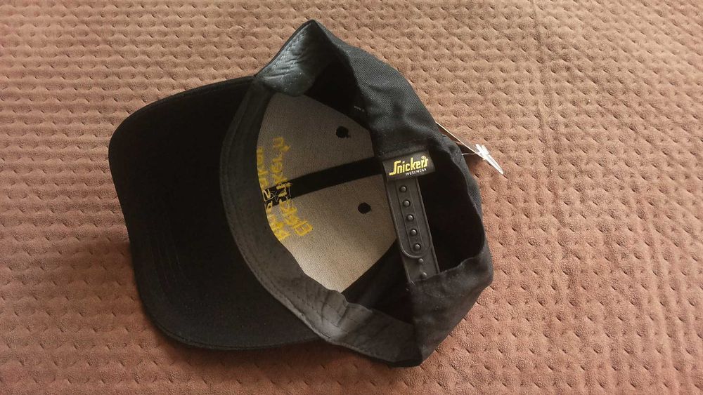 Snickers Allround Work Hat размер One Size работна шапка W4-541