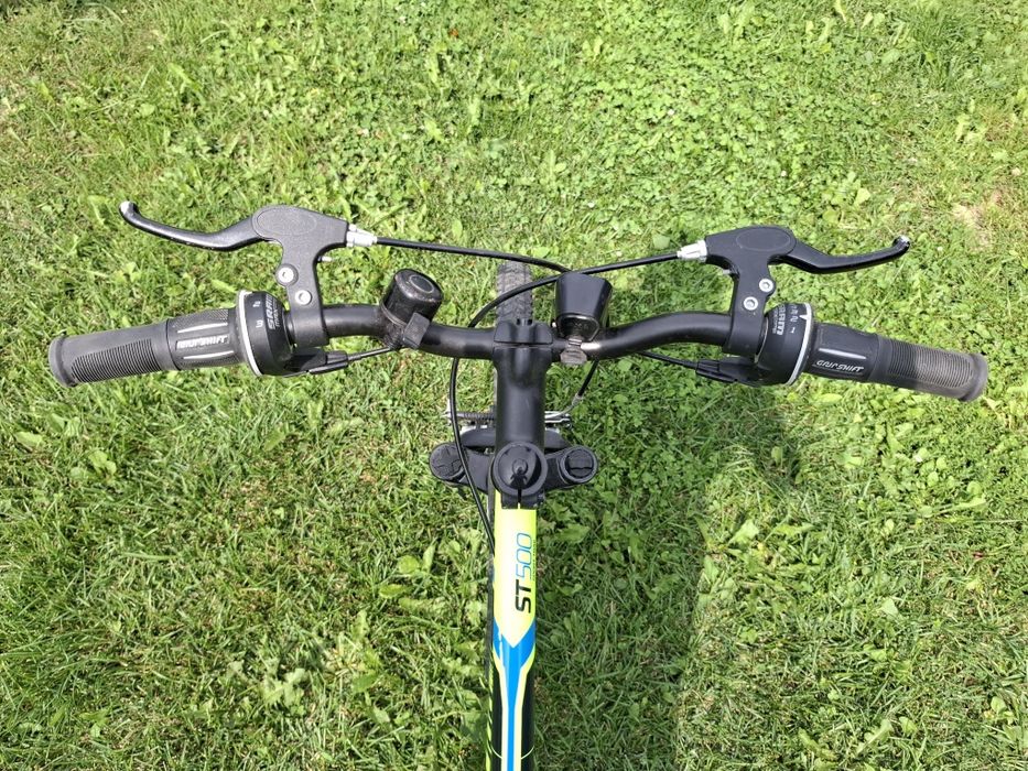Vând bicicleta Rockrider st500 copii 8-10 ani