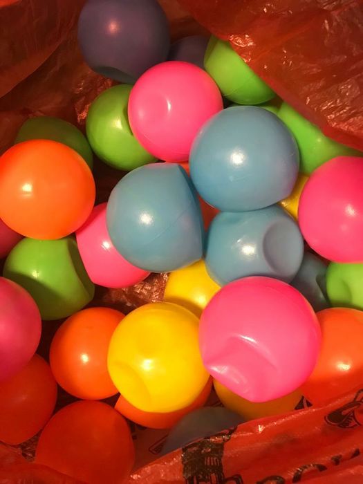 Шарики для бассейна.200штук.Торг