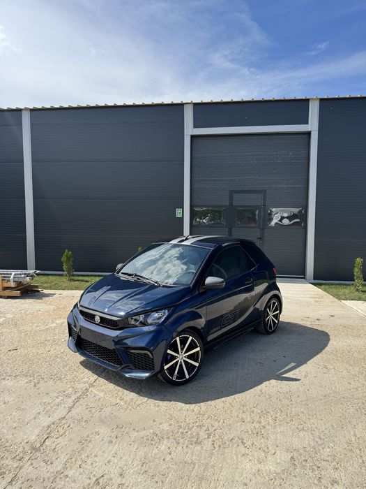Aixam Coupe