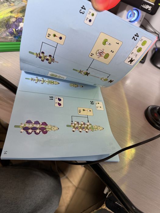 Продам лего цветы конструктор подарок