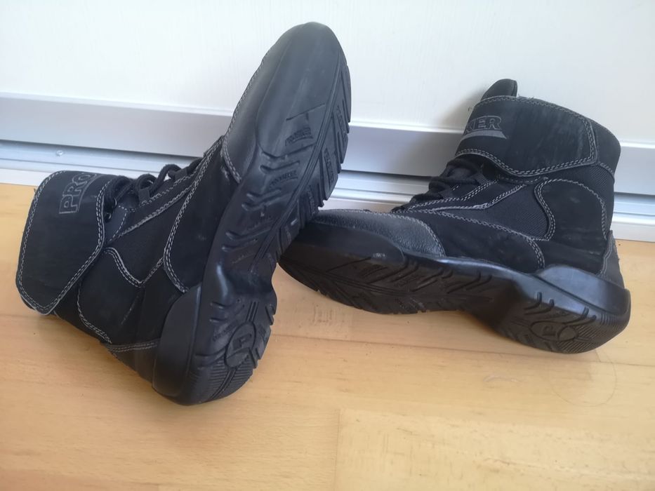 Ghete moto, scuter, atv Probiker, cu protecții