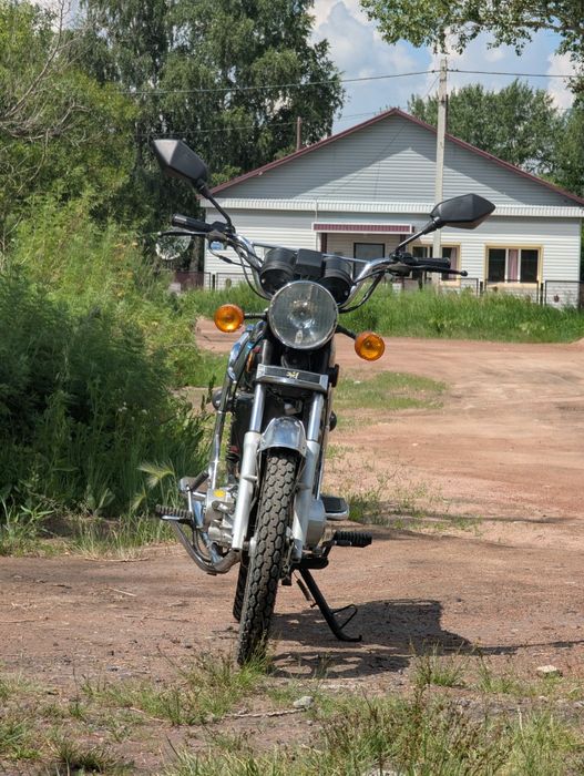 Продам мопед ЗиД
