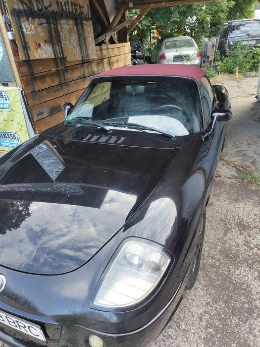 FIAT Barchetta 1.8 16V – 131 CP | 2003 | Cabrio | 184.000 km | 6.000 € negociabil