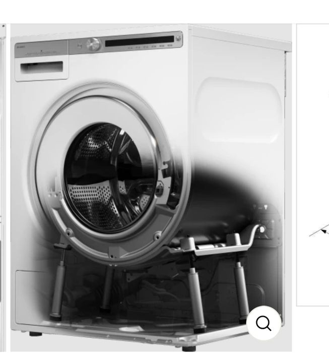 Пералня +гаранция. Инверторен мотор КЛАС А. Безплатна доставка в София