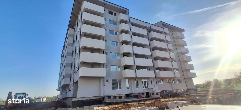 Promotie - Garsoniera decomandata 46 mp utili - Berceni Postalionului