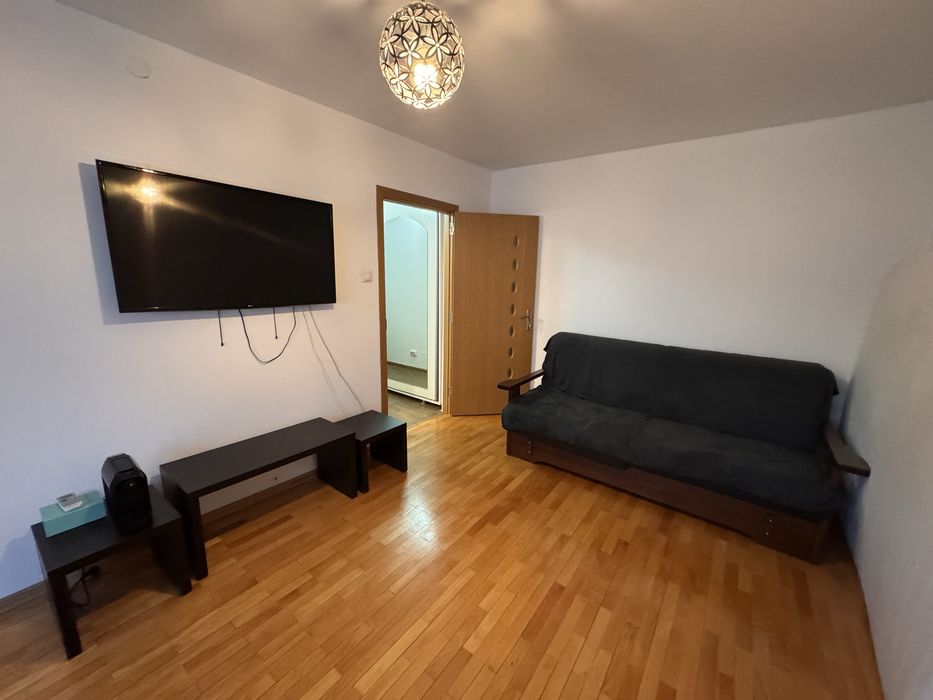 Garsoniera zona ultracentrala