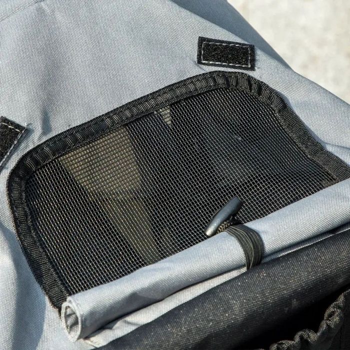 PawHut Количка за кучета, количка за малки кучета и котки