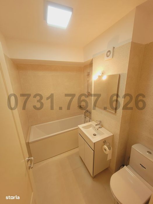 Ferdinand- Veris Residence, totul  nou, mobilata si utilata complet.