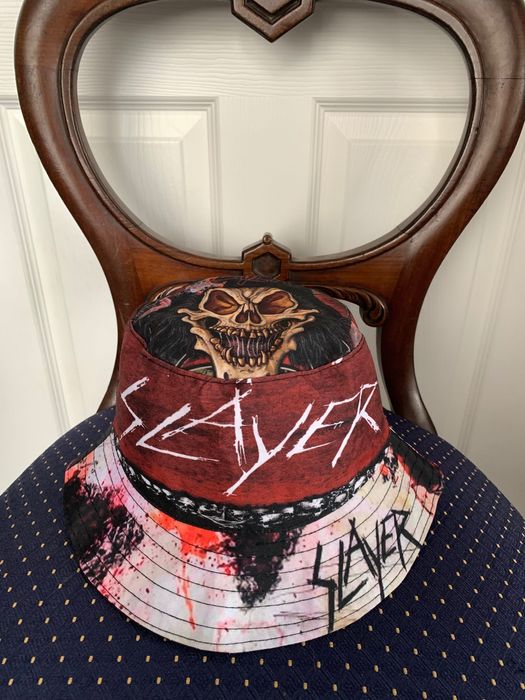 Шапка Slayer,Guns’N Roses,AC/DC,Slipknot,Beatles,Rolling Stones,Doors