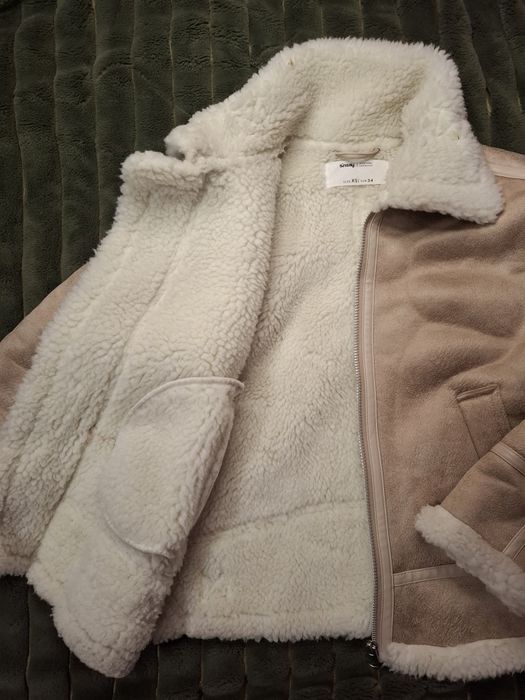 Зимно яке с пух..
