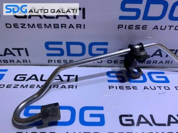 Teava Conducta Ungere Ulei Turbo Turbina Turbosuflanta Skoda Octavia 2 2.0 TDI CLCA CLCB CFHC CFHF 2008 - 2013 Cod 03L145771AN