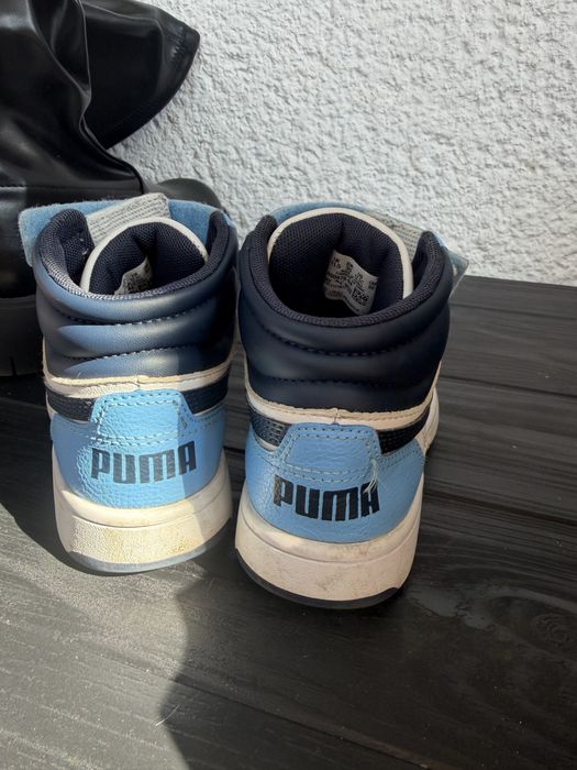 Adidasi Puma baieti de vanzare