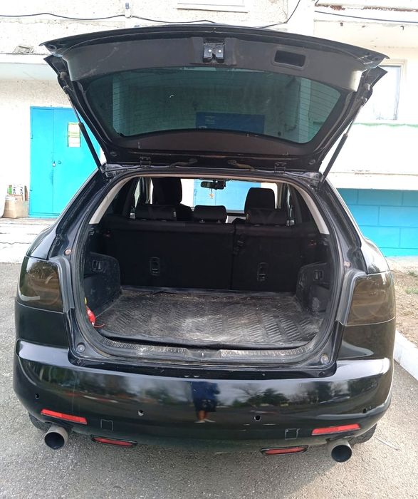 Mazda CX 7 В хорошем состоянии.