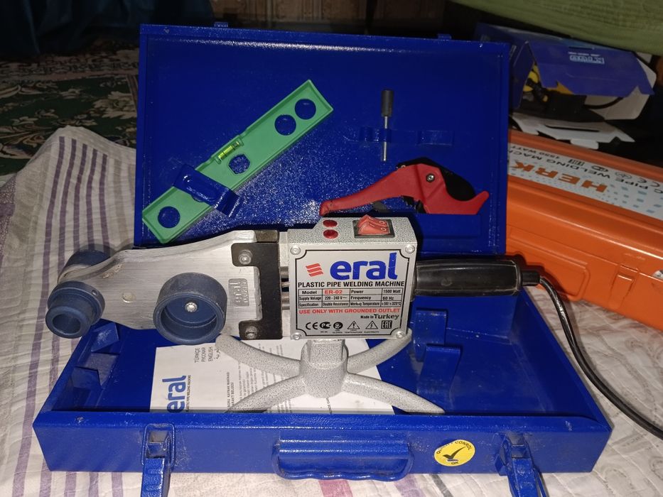 Продам Утюк для пайки труба