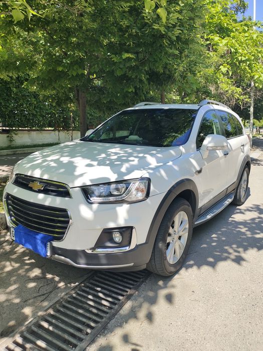 Captiva 4 Avtomat kraskasi toza benzinda o'zimniki sotiladi