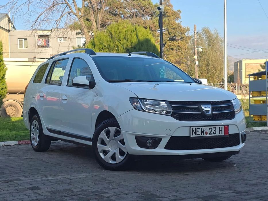 Dacia Logan 2016 / 0.9 TCE BENZINA + GPL /// Euro 6 ///