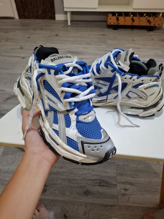 Vand balenciaga runners