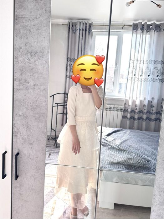 Продам платье за 3500