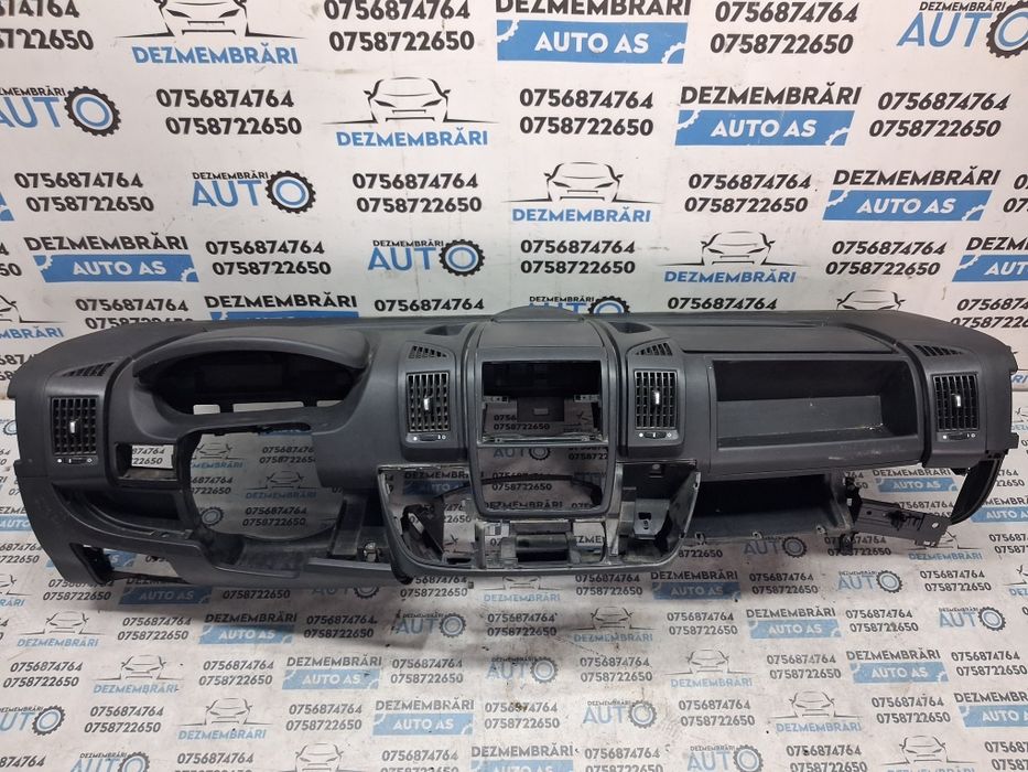 Plansa bord Peugeot Boxer Citroen Jumper euro 5