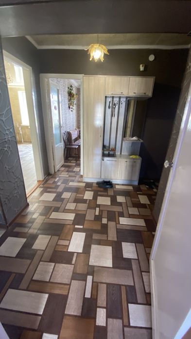 Продам 3-х комнатную квартиру