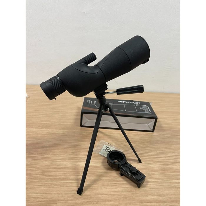 A1445 ТРИПОД монокъл със стойка за телефон COBRA